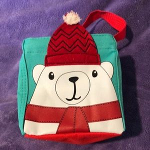 Polar bear thirty one tote